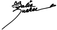 SIGNATURE