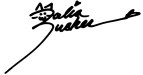 SIGNATURE